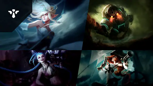 Janna versus Nautilus