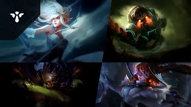 Janna versus Nautilus