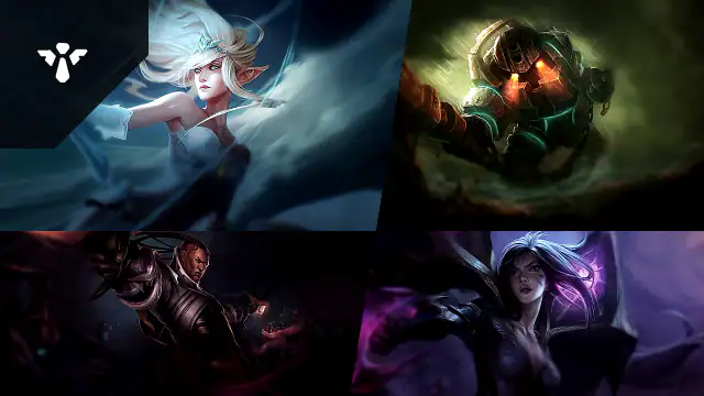 Janna versus Nautilus