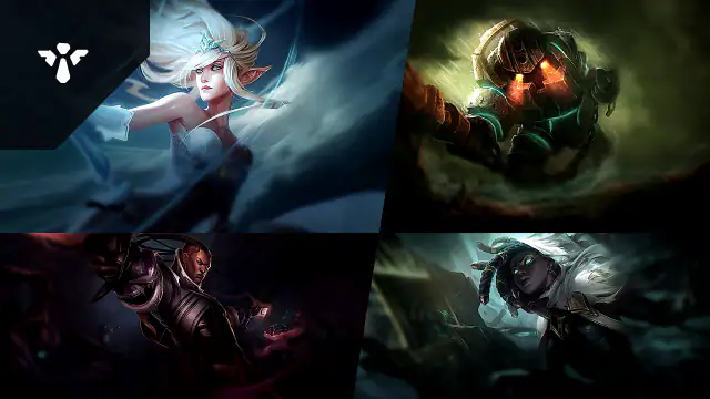 Janna versus Nautilus