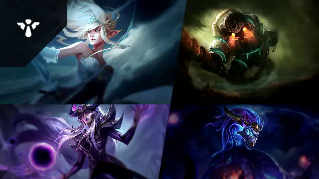 Janna versus Nautilus