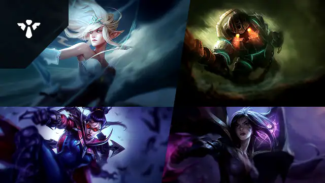 Janna versus Nautilus