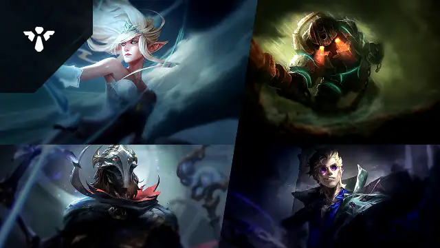 Janna versus Nautilus