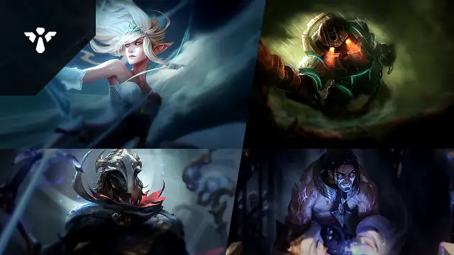 Janna versus Nautilus