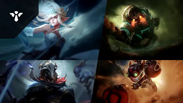 Janna versus Nautilus