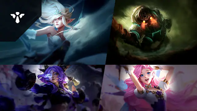 Janna versus Nautilus