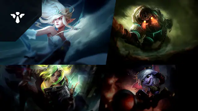 Janna versus Nautilus