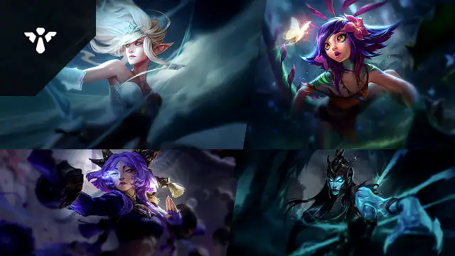 Janna versus Neeko