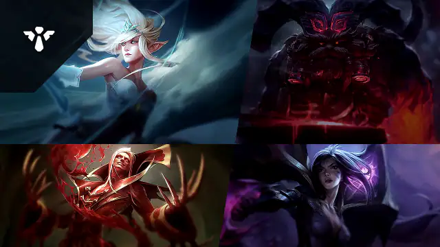 Janna versus Ornn