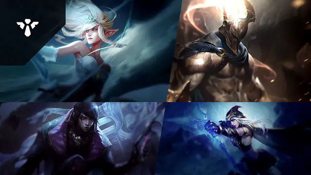 Janna versus Pantheon