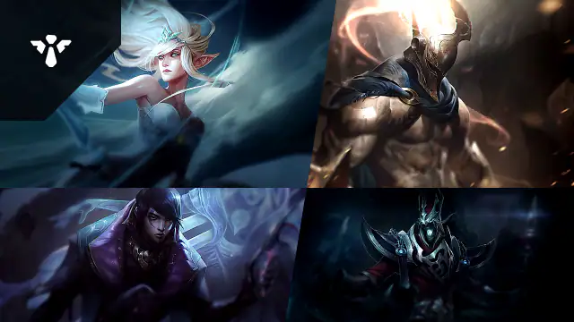 Janna versus Pantheon
