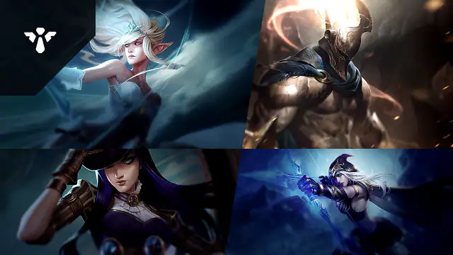 Janna versus Pantheon