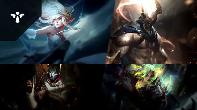 Janna versus Pantheon