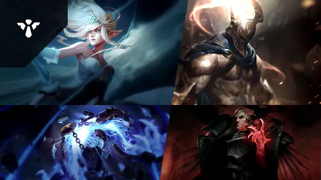Janna versus Pantheon