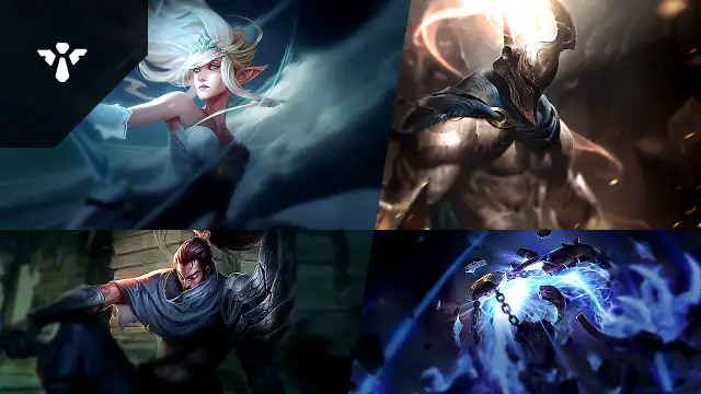 Janna versus Pantheon