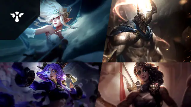Janna versus Pantheon
