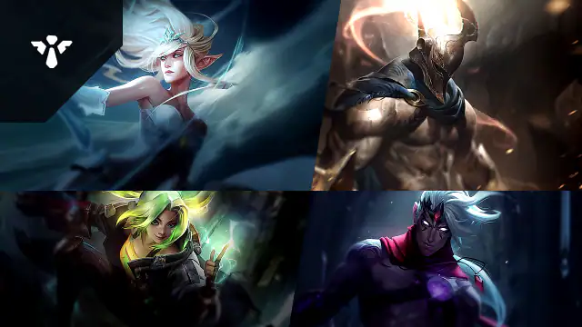 Janna versus Pantheon