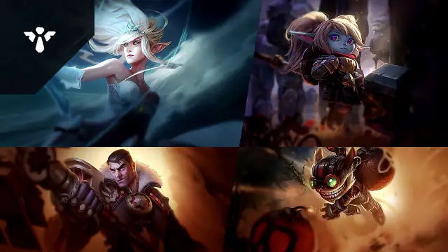 Janna versus Poppy