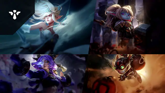 Janna versus Poppy