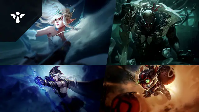 Janna versus Pyke