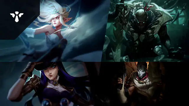 Janna versus Pyke