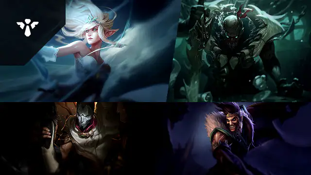 Janna versus Pyke