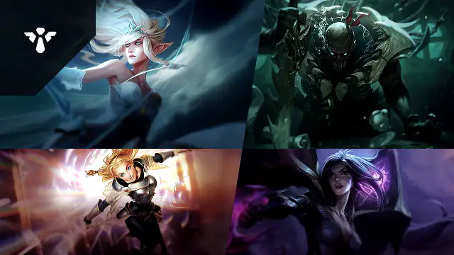 Janna versus Pyke