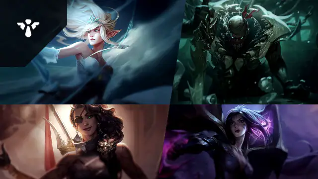 Janna versus Pyke