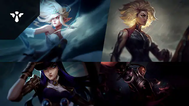 Janna versus Rell