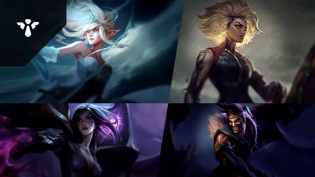 Janna versus Rell
