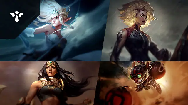 Janna versus Rell