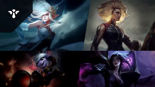 Janna versus Rell
