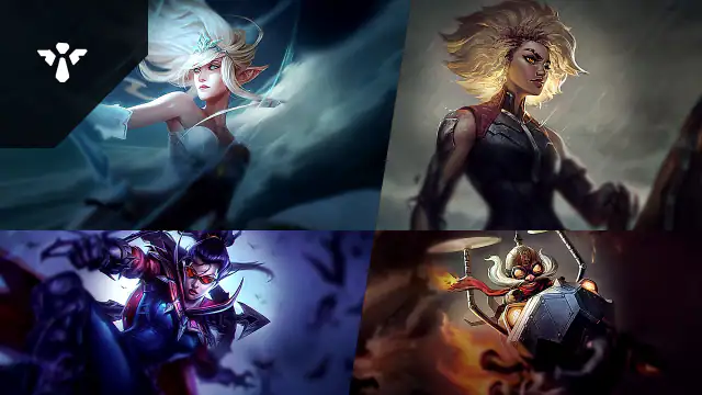 Janna versus Rell