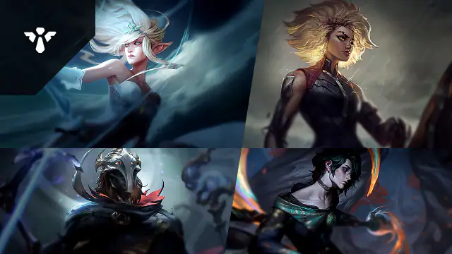 Janna versus Rell