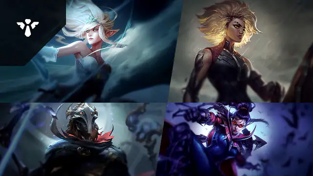 Janna versus Rell