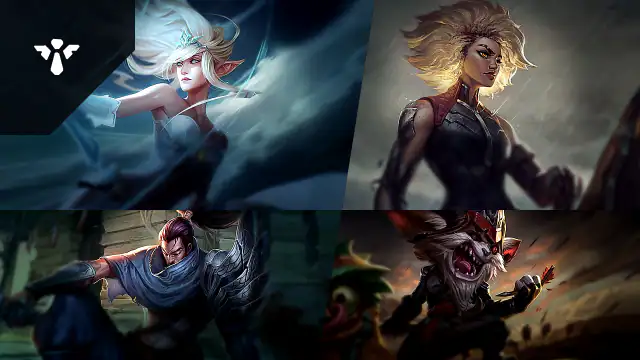 Janna versus Rell