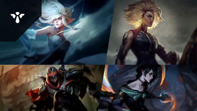 Janna versus Rell