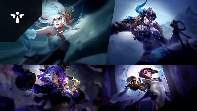 Janna versus Sejuani