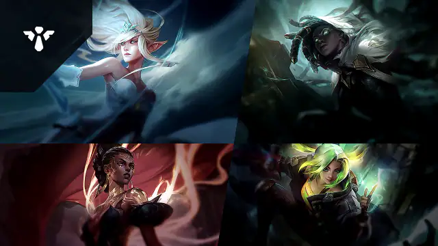 Janna versus Senna