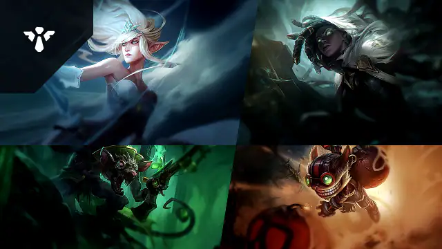 Janna versus Senna
