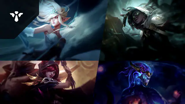 Janna versus Senna