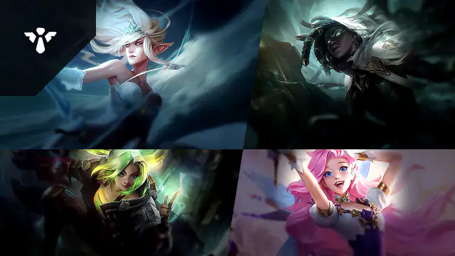 Janna versus Senna