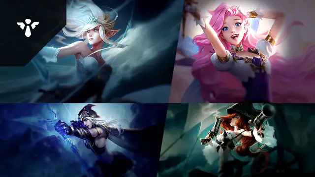 Janna versus Seraphine