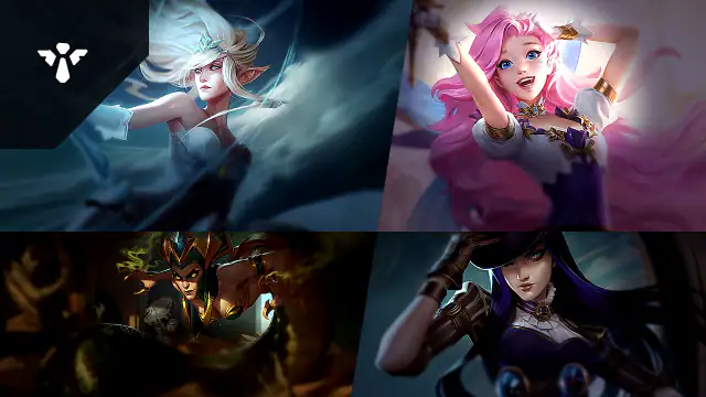 Janna versus Seraphine