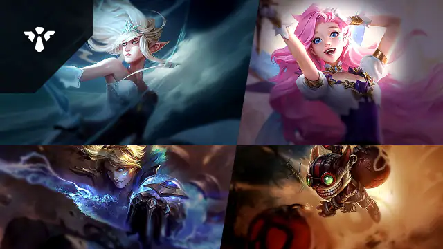 Janna versus Seraphine