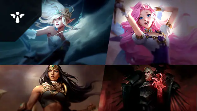 Janna versus Seraphine