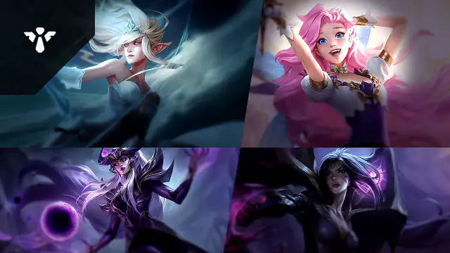 Janna versus Seraphine