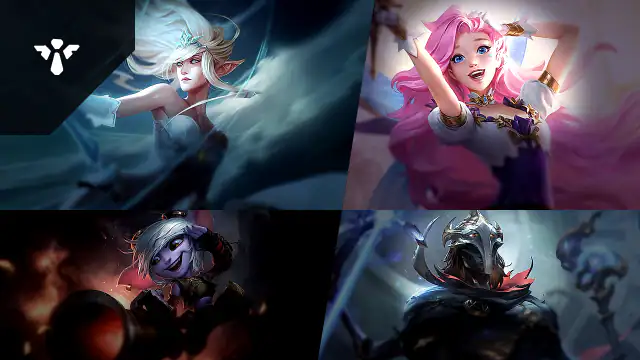 Janna versus Seraphine