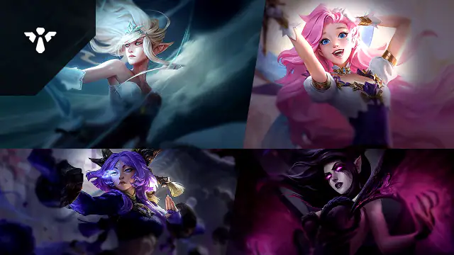 Janna versus Seraphine