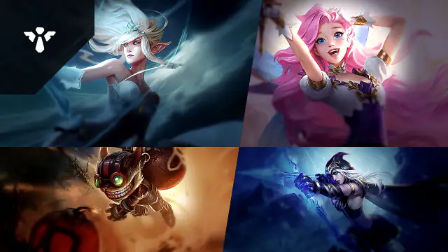 Janna versus Seraphine